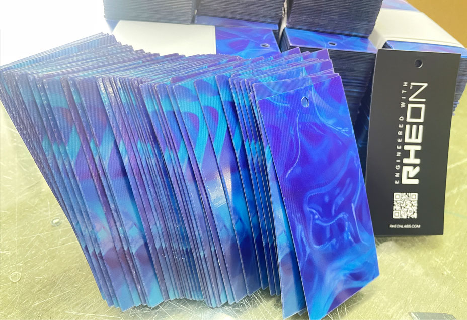 3D服裝吊牌具有什么意義？